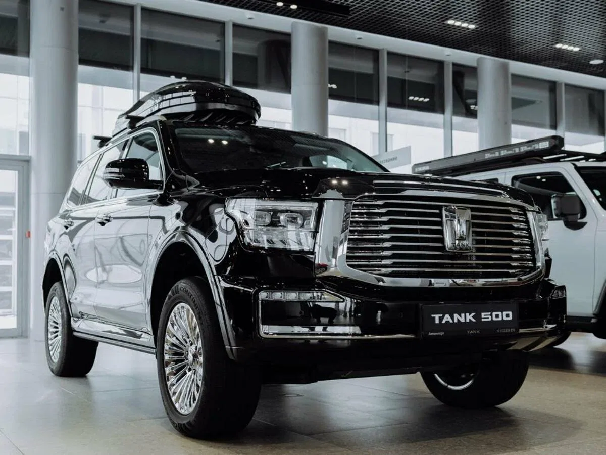 Tank 500 I