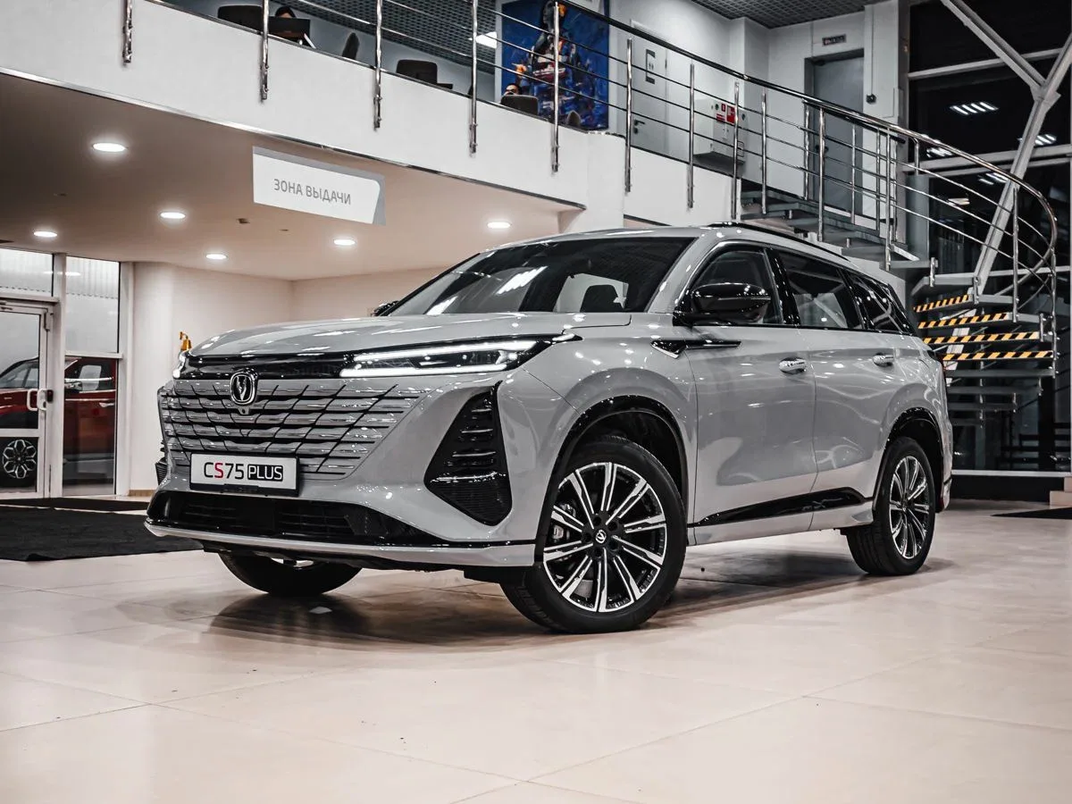 Changan CS75 Plus III