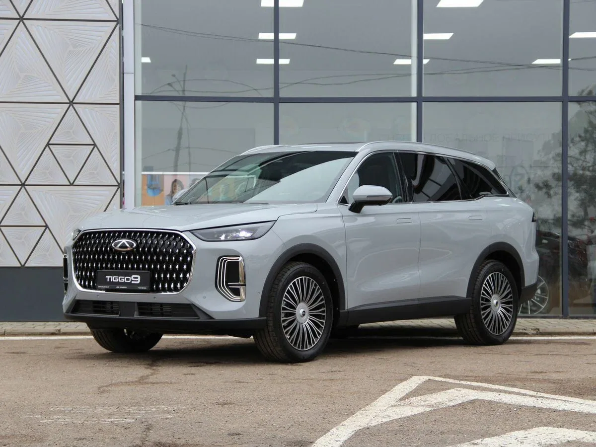 Chery Tiggo 9 I