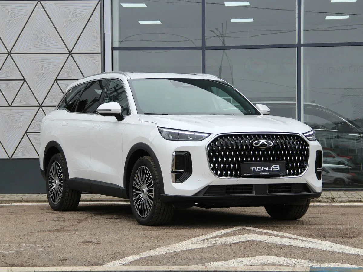 Chery Tiggo 9 I