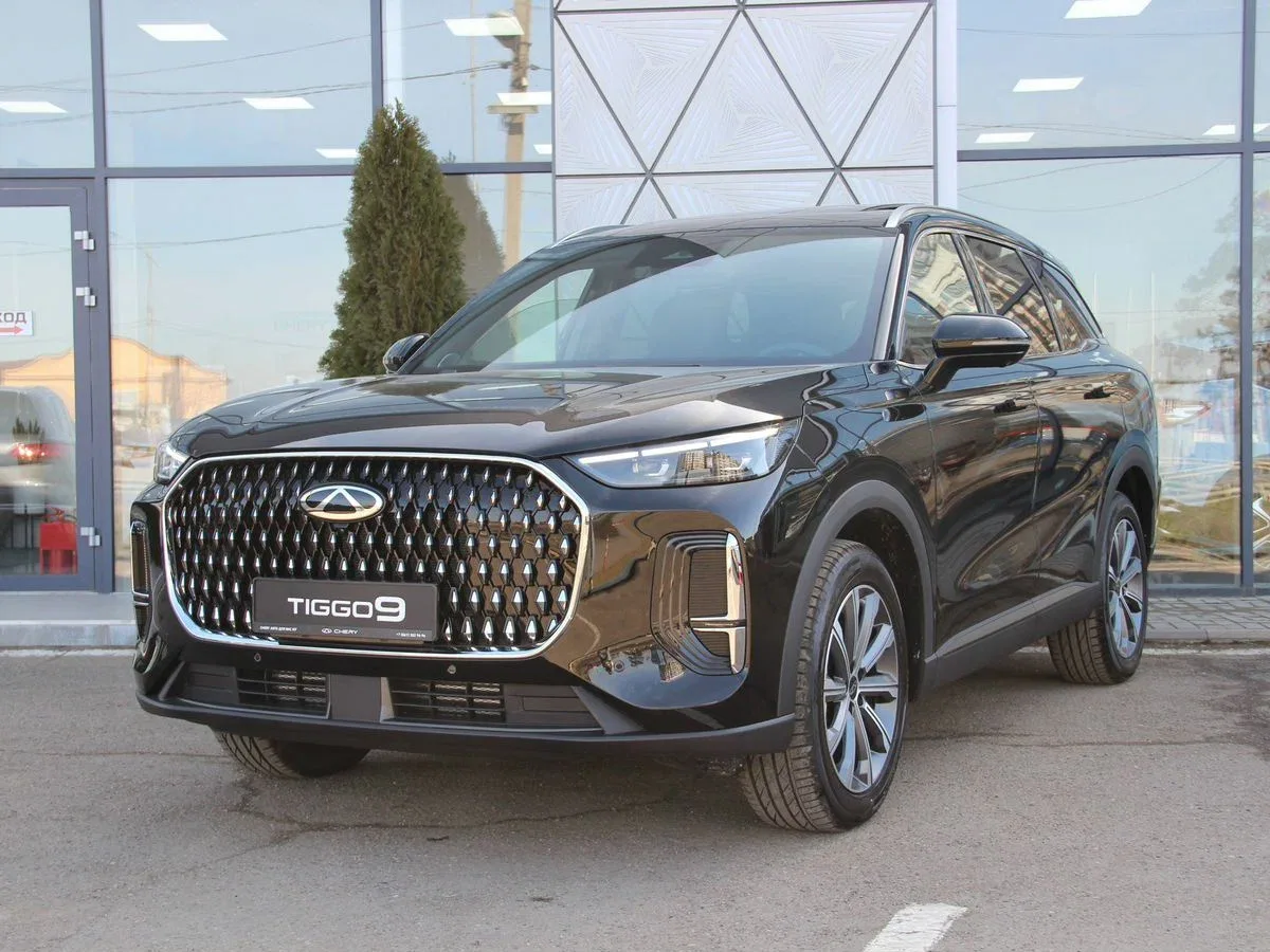 Chery Tiggo 9 I