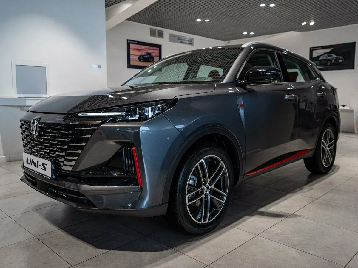 Changan UNI-S (CS55 Plus)