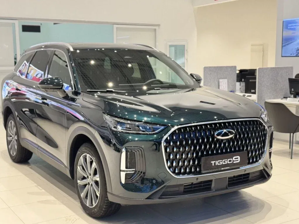 Chery Tiggo 9 I