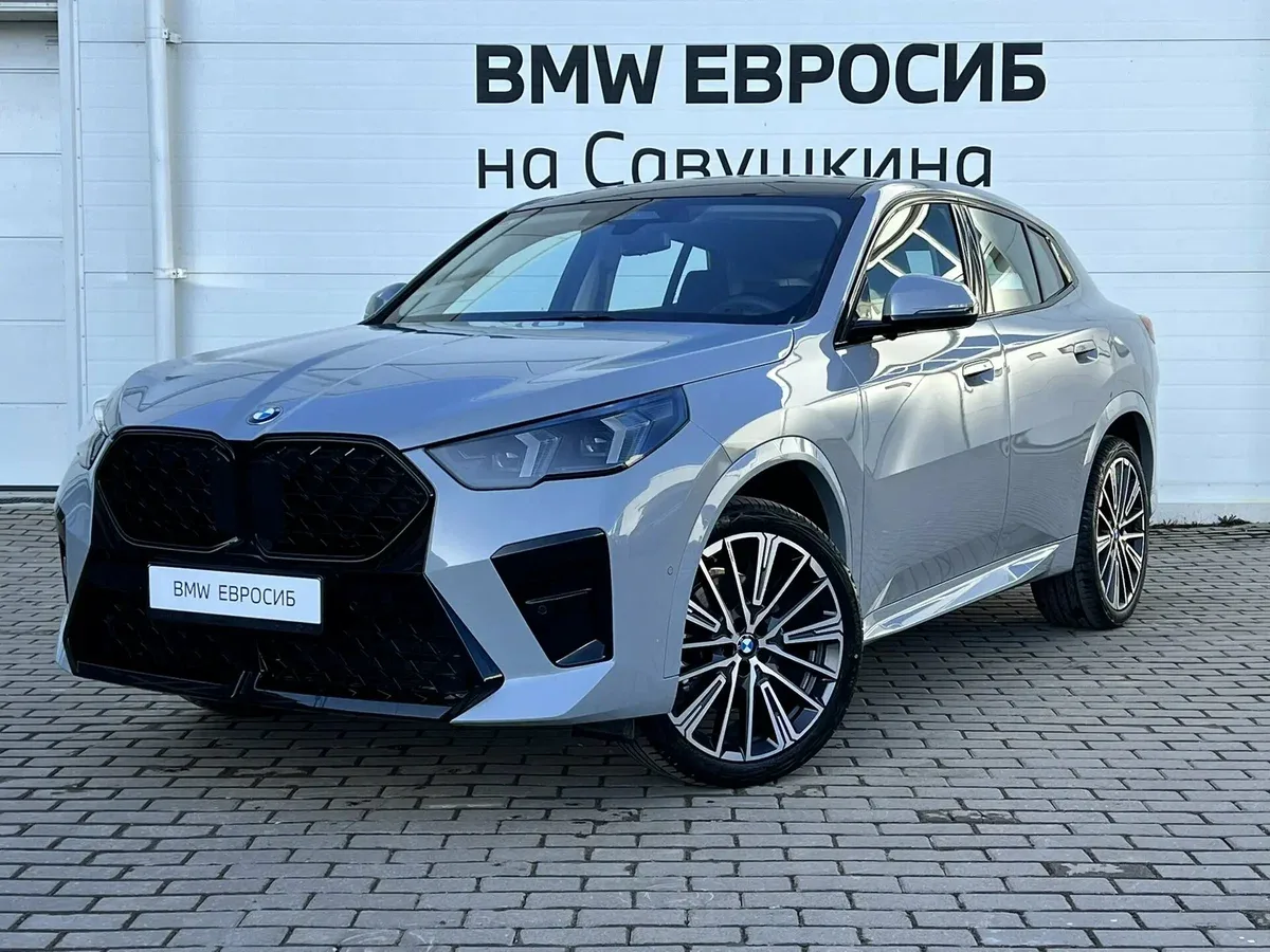 BMW X2 II (U10)