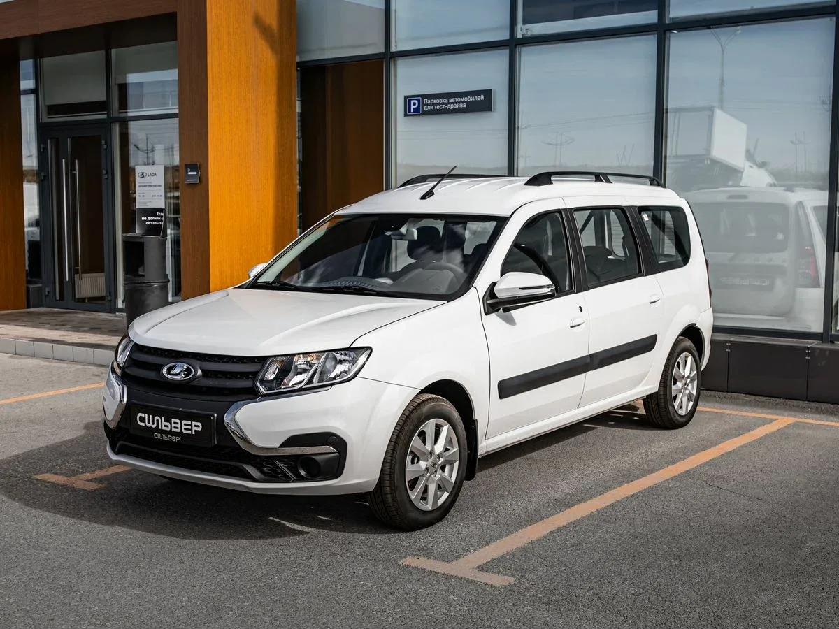 Lada (ВАЗ) Largus I Рестайлинг