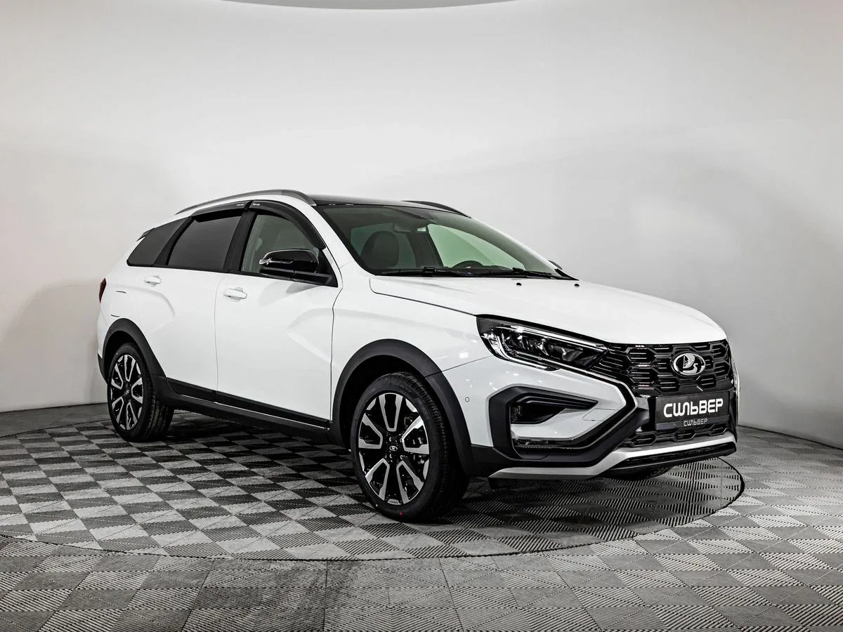 Lada (ВАЗ) Vesta I Рестайлинг (NG)