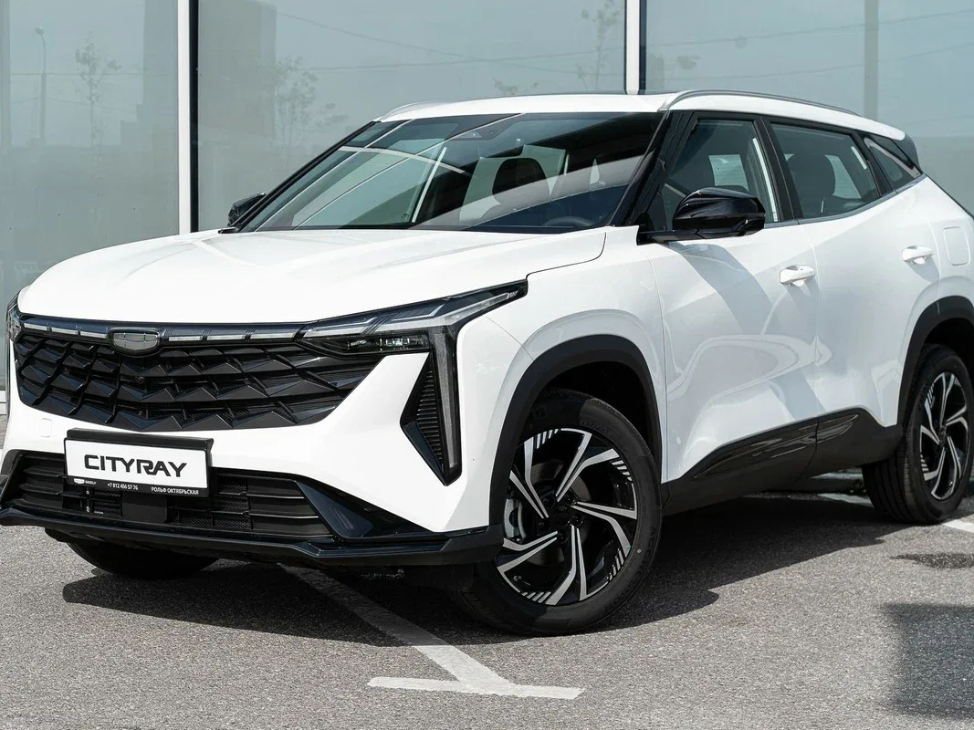Geely Cityray