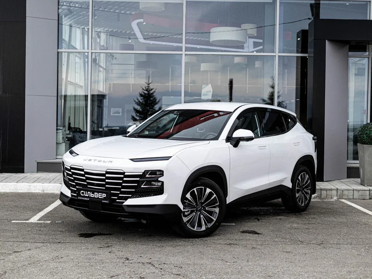 JETOUR DASHING I