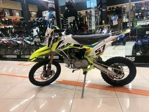 Motoland MX 125