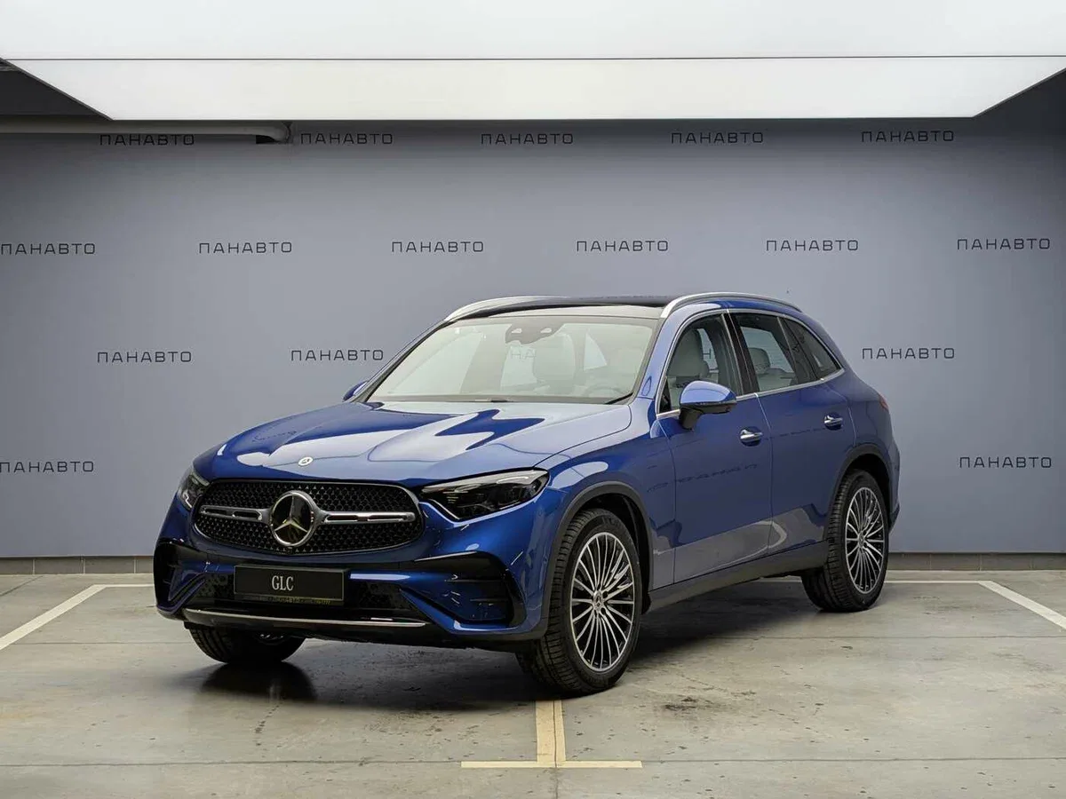 Mercedes-Benz GLC II (X254)