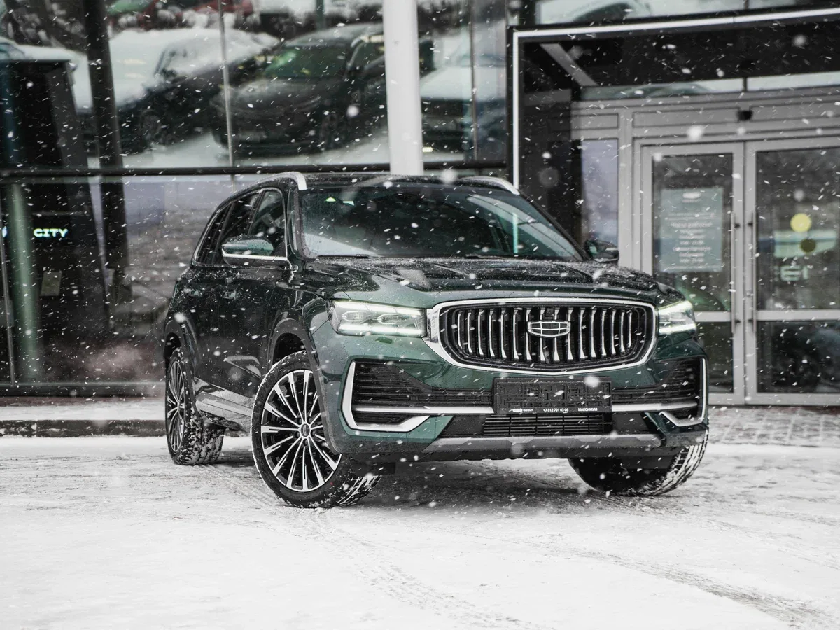 Geely Monjaro I