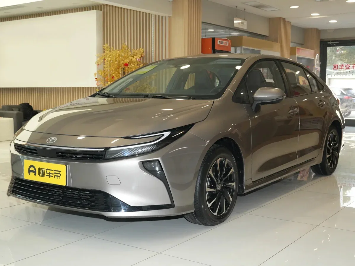 Toyota Corolla XII (E210) Рестайлинг 2