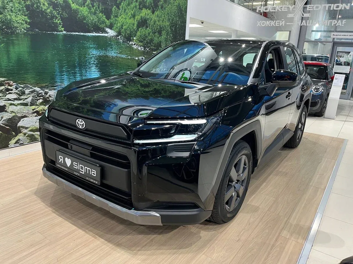 Toyota RAV4 VI (XA60)