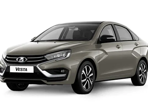 Lada (ВАЗ) Vesta I Рестайлинг (NG)