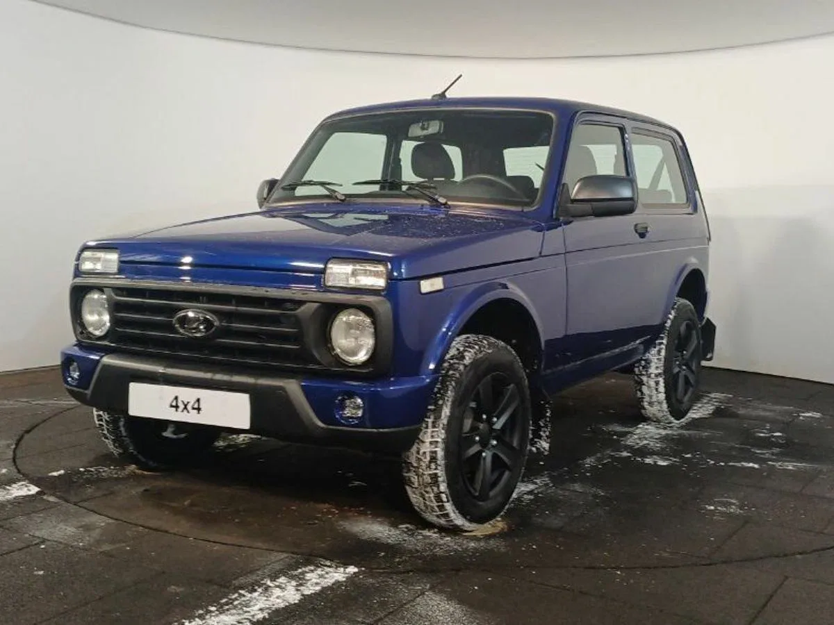 Lada (ВАЗ) Niva Legend