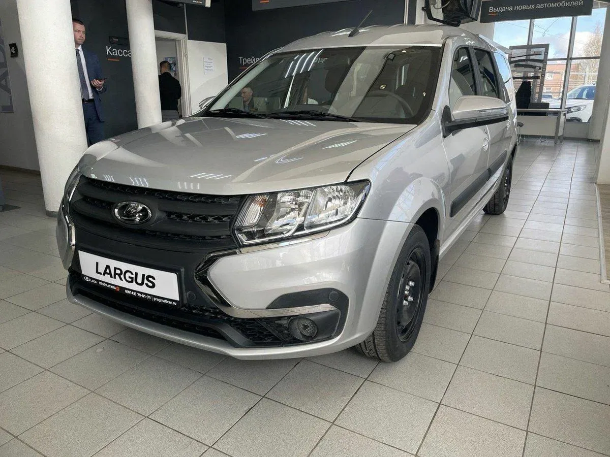 Lada (ВАЗ) Largus I Рестайлинг