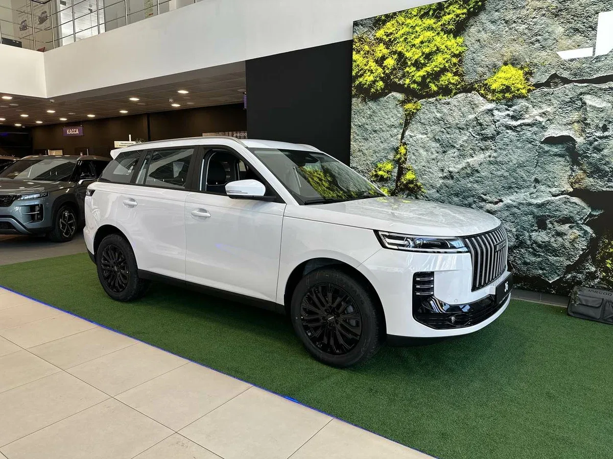 Jaecoo J6