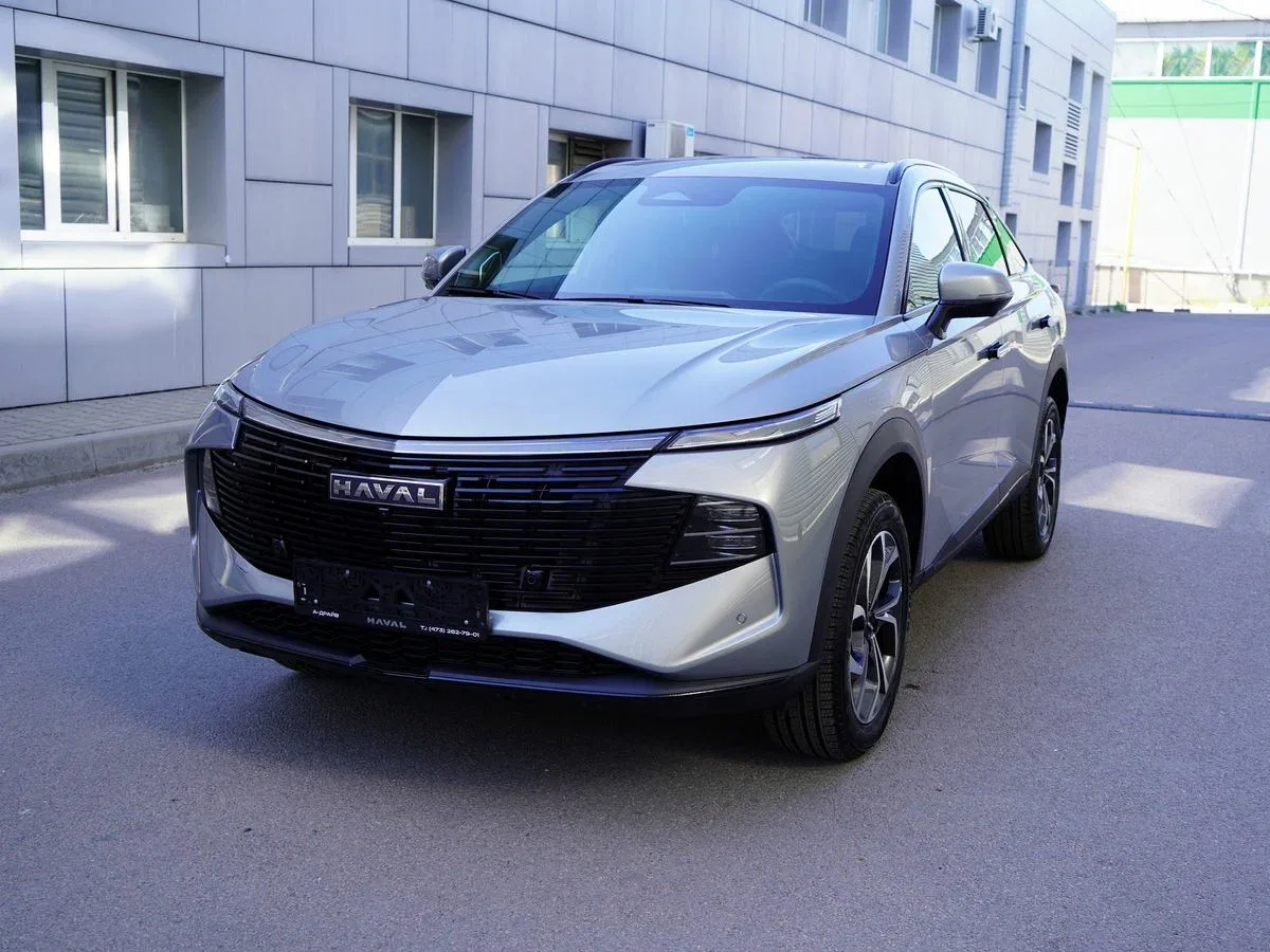Haval F7x II