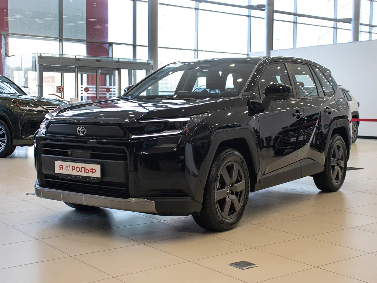 Toyota RAV4 VI (XA60)