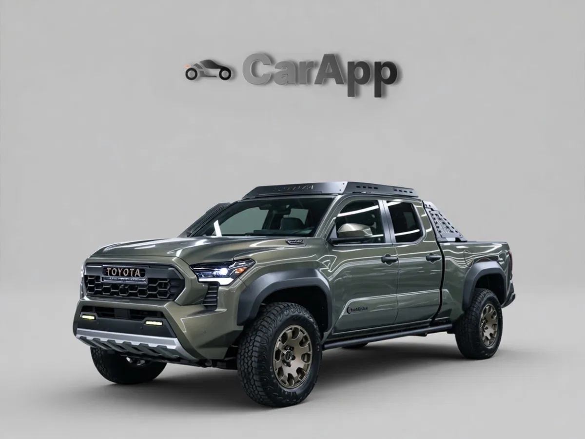 Toyota Tacoma IV