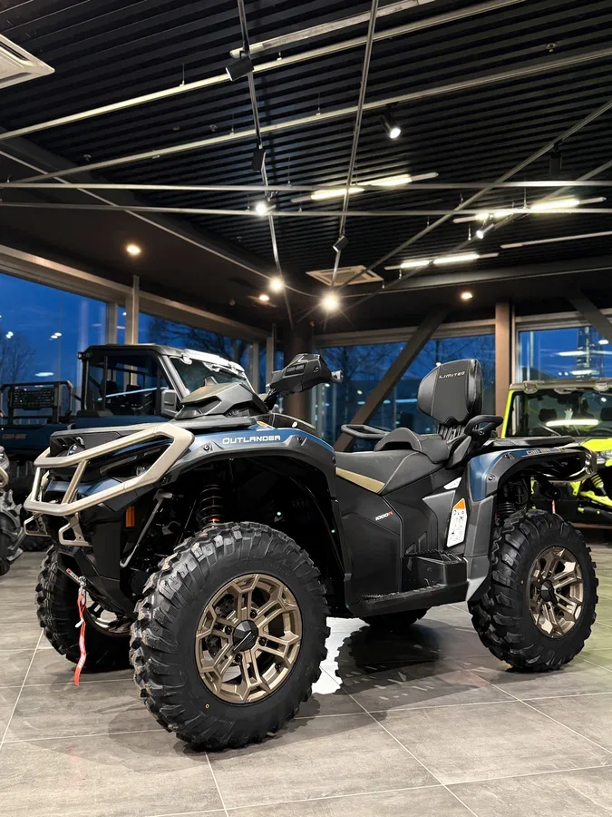 BRP Can-Am Outlander MAX 1000R LTD