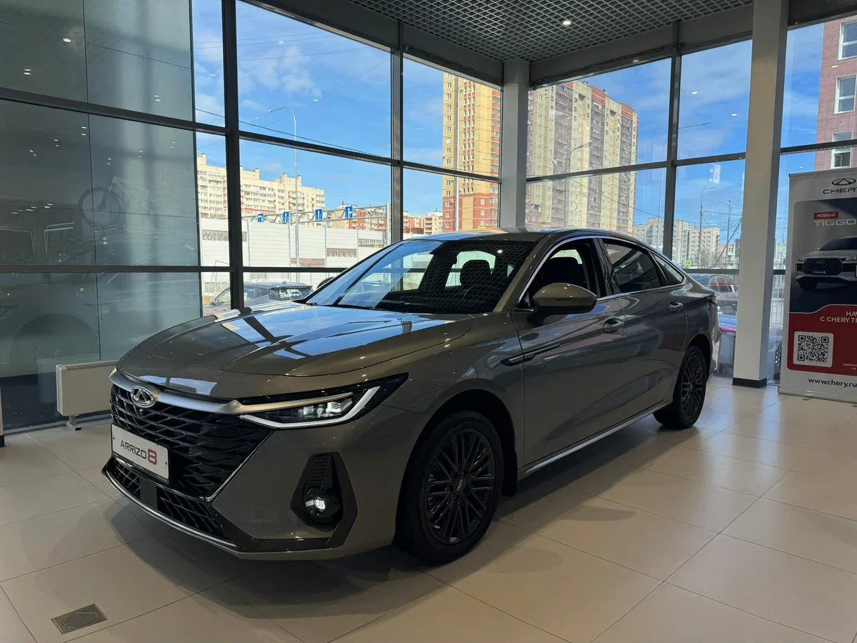 Chery Arrizo 8