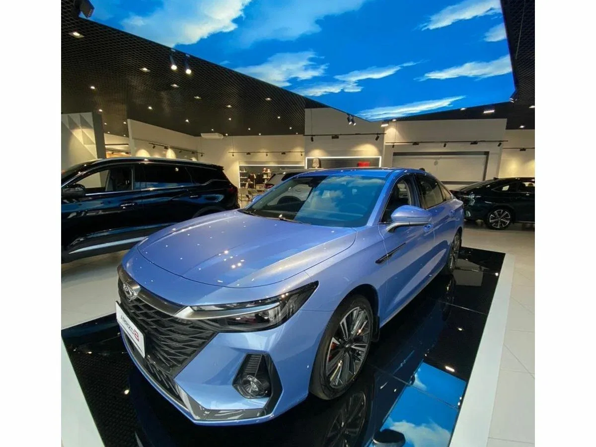 Chery Arrizo 8