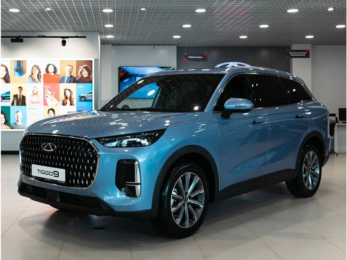 Chery Tiggo 9 I