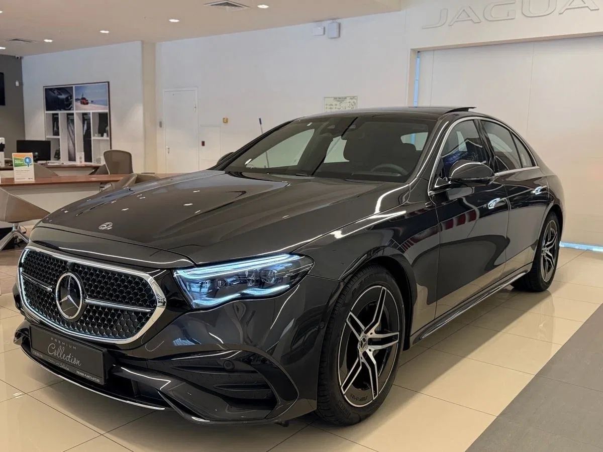 Mercedes-Benz E-Класс VI (W214, S214)