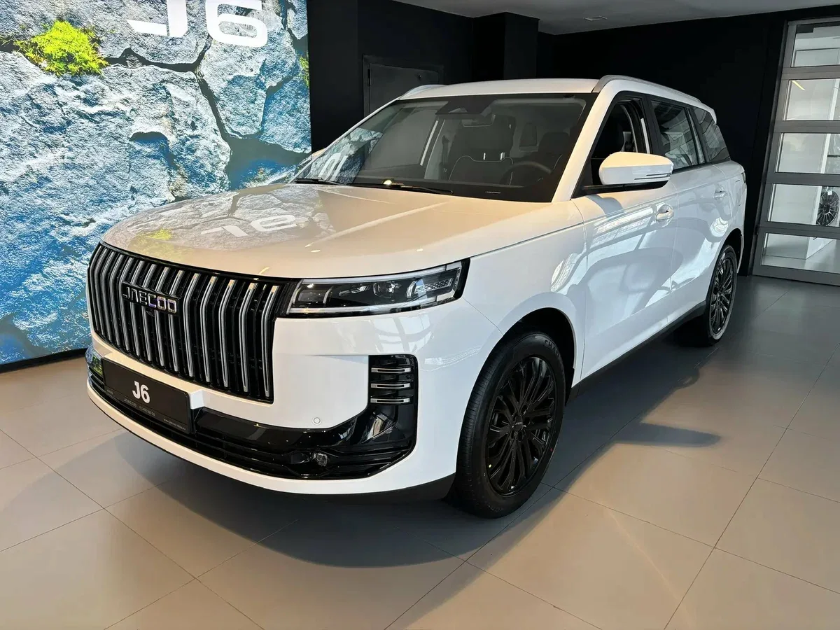 Jaecoo J6