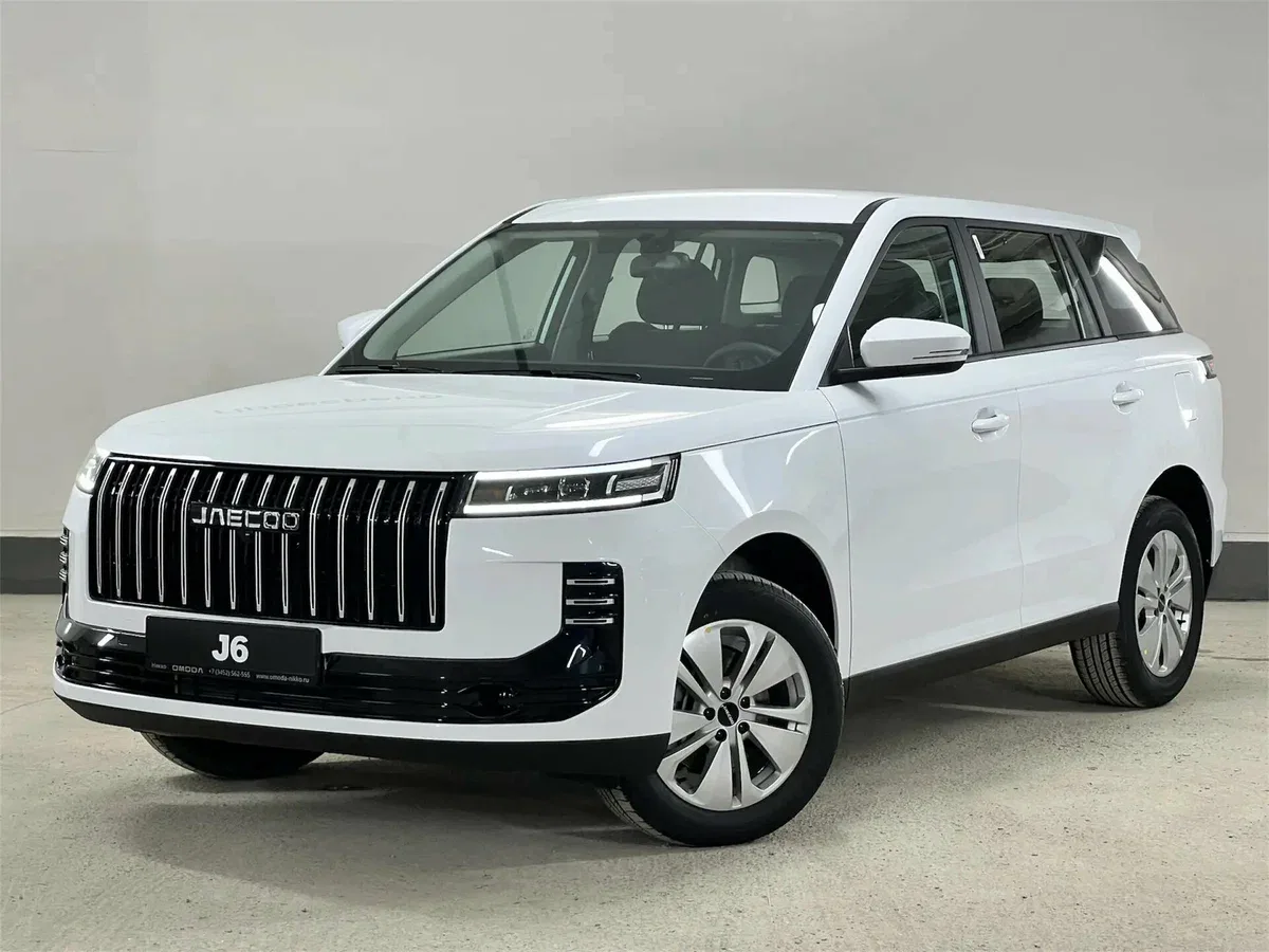 Jaecoo J6
