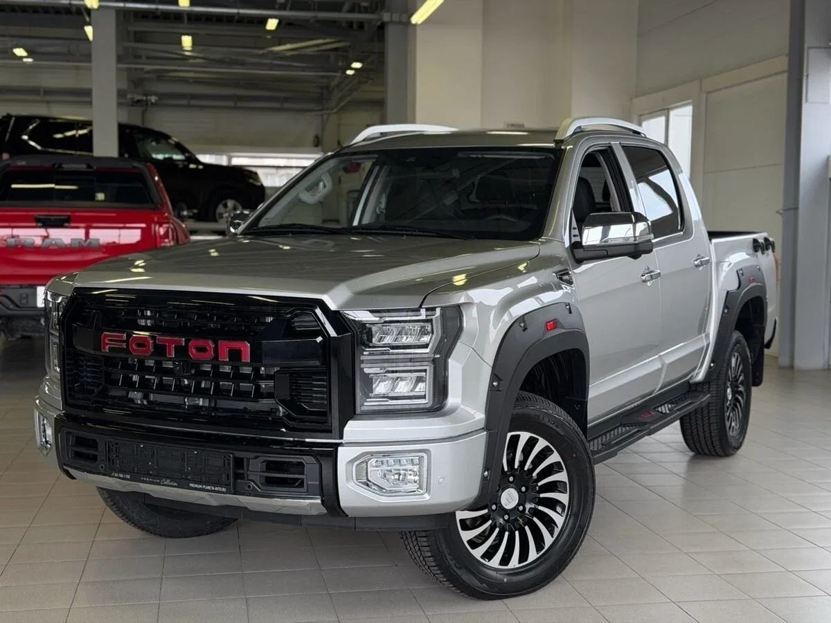 Foton Tunland G9