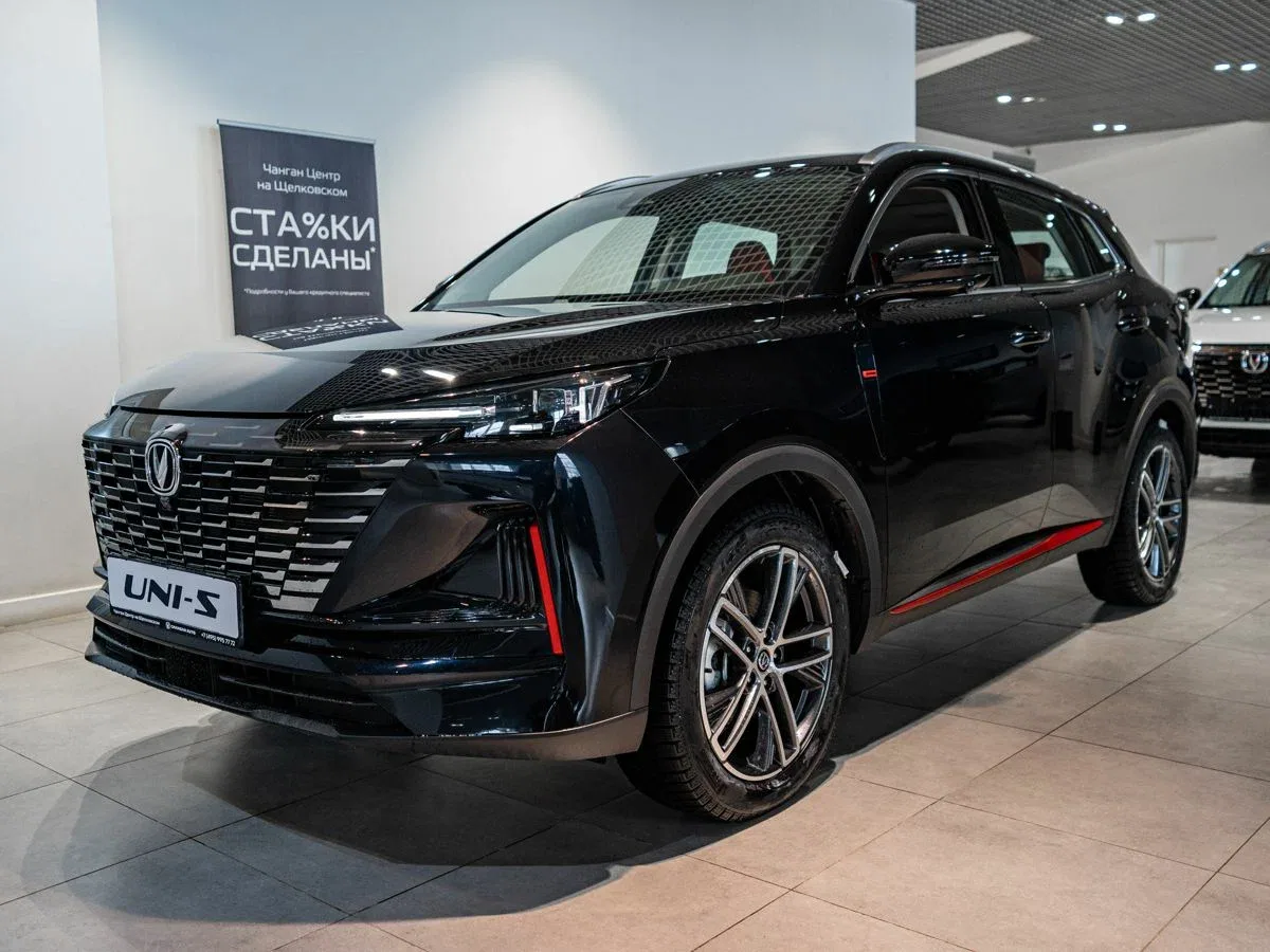 Changan UNI-S (CS55 Plus)