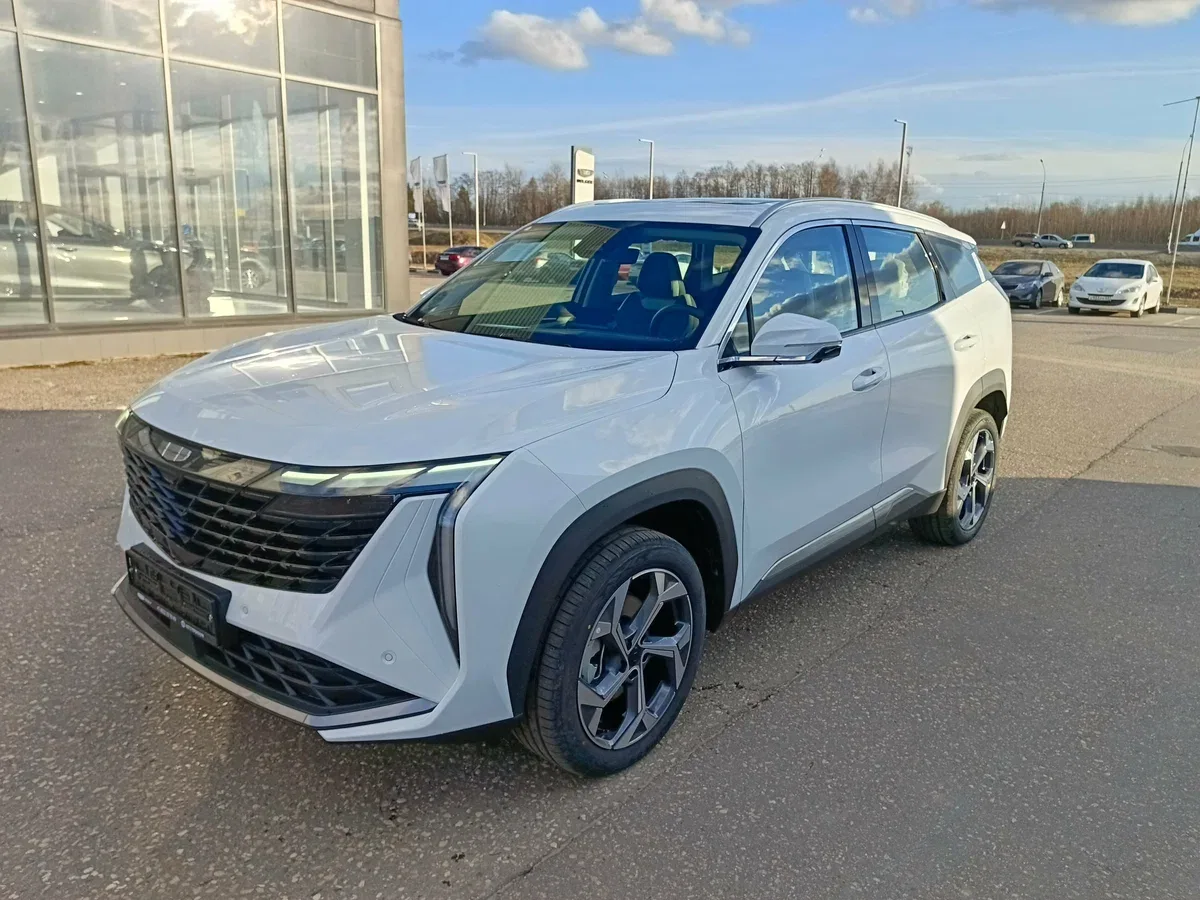 Geely Atlas II