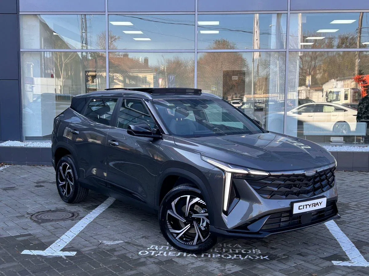 Geely Cityray