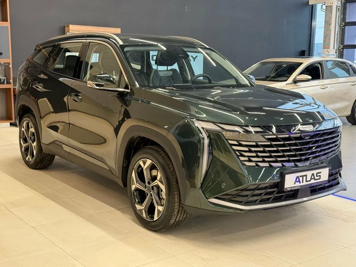 Geely Atlas II