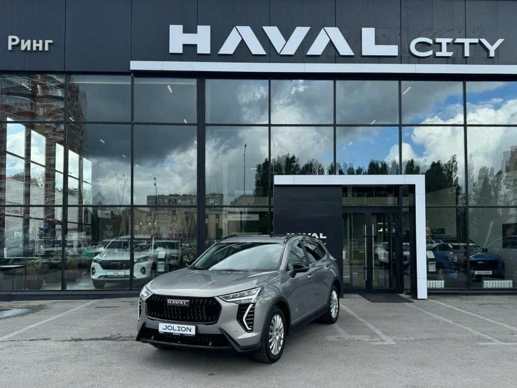 Haval Jolion I Рестайлинг 2