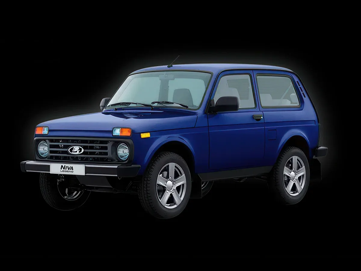 Lada (ВАЗ) Niva Legend