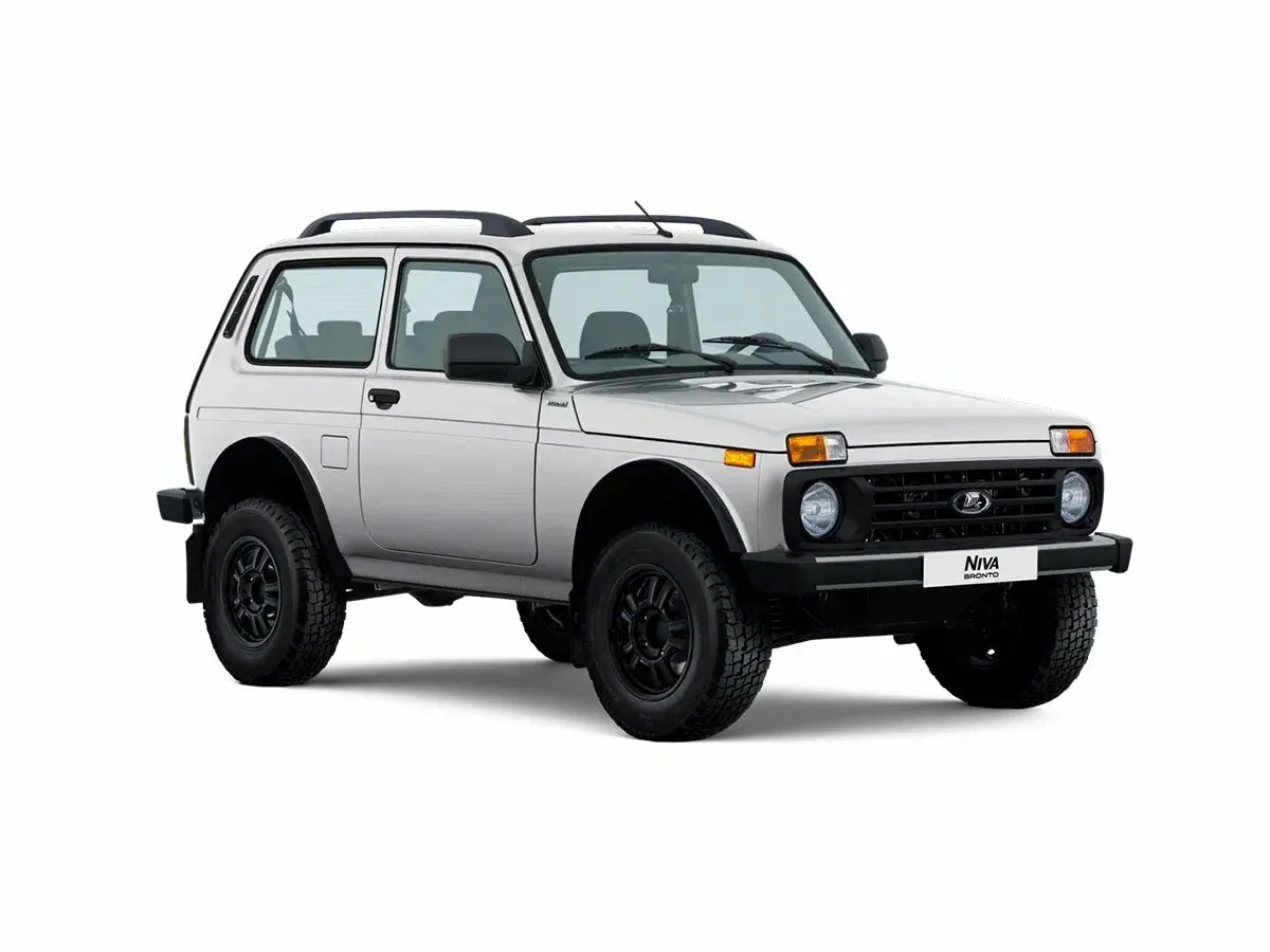 Lada (ВАЗ) Niva Legend