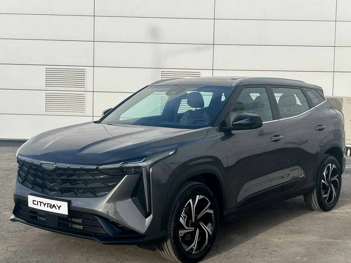 Geely Cityray