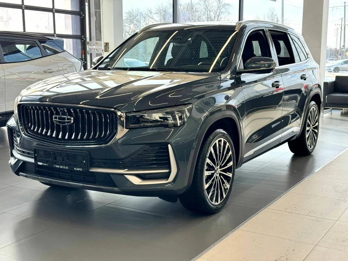 Geely Monjaro I