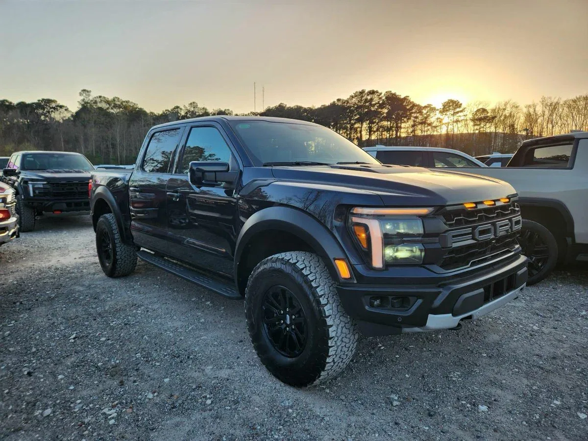 Ford F-150 XIV Рестайлинг
