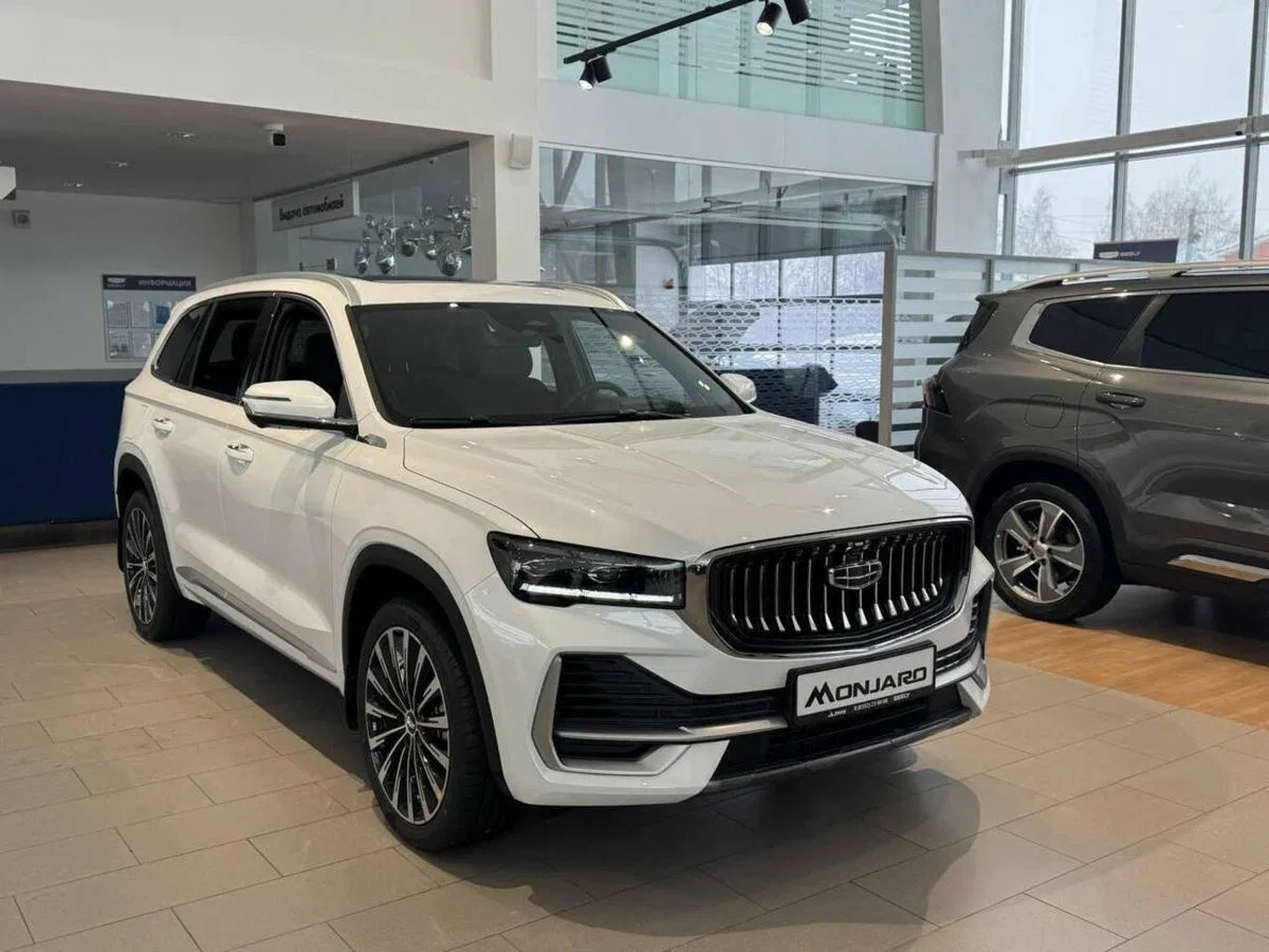 Geely Monjaro I
