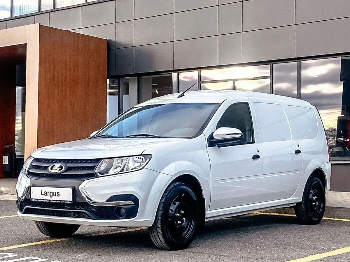 Lada (ВАЗ) Largus I Рестайлинг