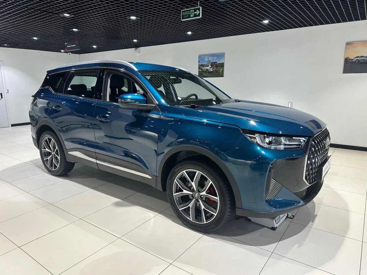 Chery Tiggo 7L