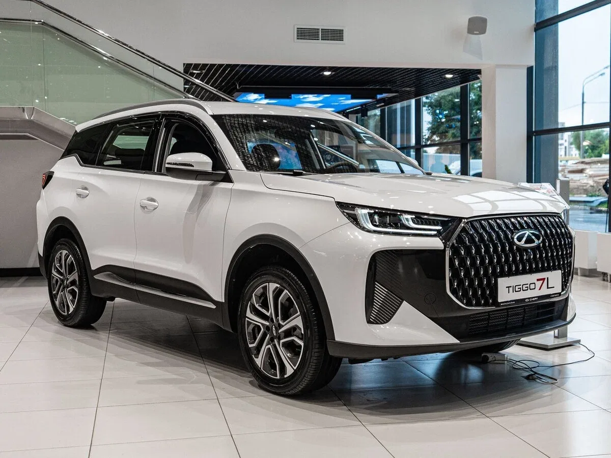 Chery Tiggo 7L