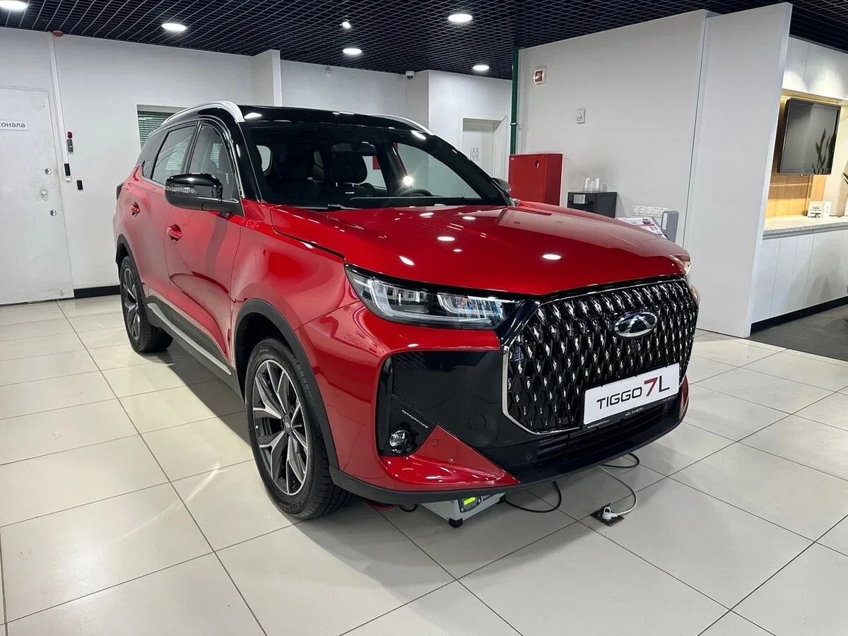 Chery Tiggo 7L