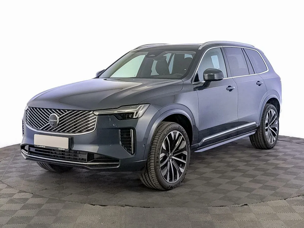 Volvo XC90 II Рестайлинг 2