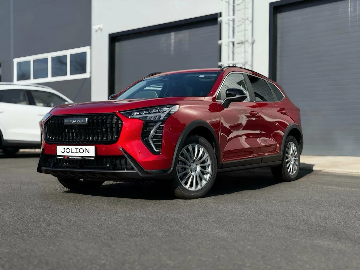 Haval Jolion I Рестайлинг 2