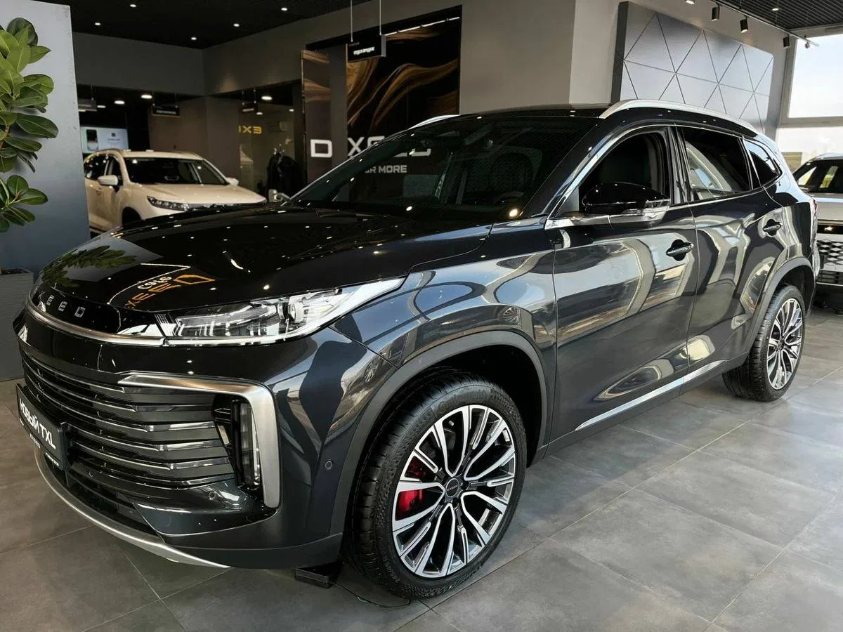 Exeed TXL I Рестайлинг 2